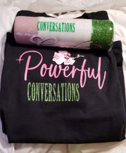 Load image into Gallery viewer, Business Branding Shirts with packet Logo/ Across Middle Logo (Custom Sublimation/DTF Shirts)