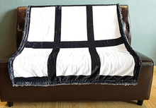 Load image into Gallery viewer, Memorial Blankets (Memorial Remembrance Personalized Photo Collage Fleece Blanket)