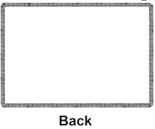 Load image into Gallery viewer, Memorial Blankets (Memorial Remembrance Personalized Photo Collage Fleece Blanket)