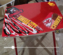 Load image into Gallery viewer, Chief Dinner Tray/Table (Large)