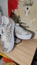 Load image into Gallery viewer, Custom Bling Shoes