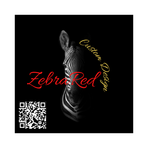 ZebraRed Custom Design