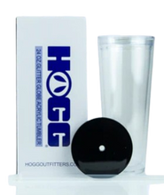 Load image into Gallery viewer, Glitter Globe Acrylic Tumbler 24oz.