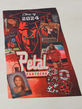 Load image into Gallery viewer, Graduation Senior Flag - Graduation Yard Sign - Graduation Flag Decor - High School Graduation...College Graduation