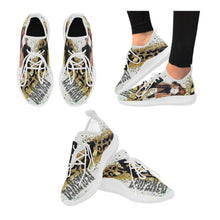 Load image into Gallery viewer, ZebraRed shoes Dolphin Ultra Light Running Shoes for Women (Model 035)