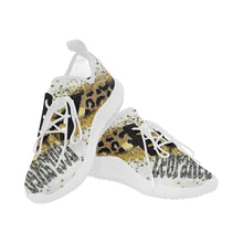 Load image into Gallery viewer, ZebraRed shoes Dolphin Ultra Light Running Shoes for Women (Model 035)