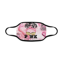 Load image into Gallery viewer, Breast Cancer design image mask Mouth Mask