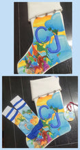 Load image into Gallery viewer, Christmas Ornament, Socks and Stocking gift set