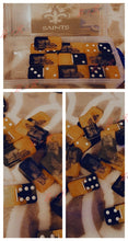 Load image into Gallery viewer, New Orleans Saints NFL Team Dominoes