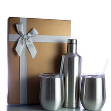 Load image into Gallery viewer, WINE GLASS GIFT SET