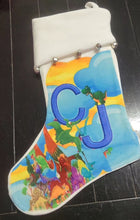 Load image into Gallery viewer, Christmas Ornament, Socks and Stocking gift set