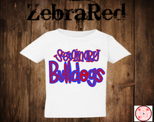 Load image into Gallery viewer, "Seminary Bulldogs" Spirit Shirts