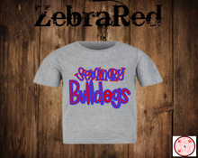 Load image into Gallery viewer, "Seminary Bulldogs" Spirit Shirts