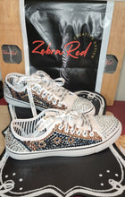 Load image into Gallery viewer, Custom Bling Shoes