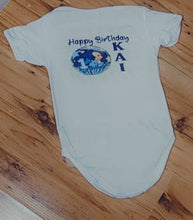 Load image into Gallery viewer, Children Sublimation T-Shirt toddler / youth / infant / bodysuit