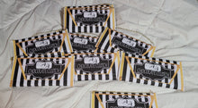 Load image into Gallery viewer, FULLY ASSEMBLED Chocolate Clutch, Party Favor, Clutch Purse