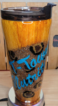 Load image into Gallery viewer, Woodgrain Tumbler