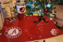 Load image into Gallery viewer, Alabama Sport Bundle (Dinner Tray/Table plus 30 oz tumbler)