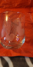 Load image into Gallery viewer, Custom Etched Salinas Wine Glasses
