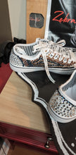 Load image into Gallery viewer, Custom Bling Shoes