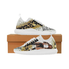 Load image into Gallery viewer, ZebraRed shoes Dolphin Ultra Light Running Shoes for Women (Model 035)