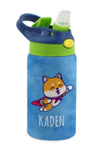 Load image into Gallery viewer, 12oz Kids Water Bottle
