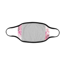 Load image into Gallery viewer, Breast Cancer design image mask Mouth Mask
