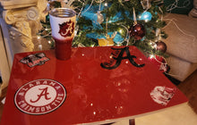 Load image into Gallery viewer, Alabama Sport Bundle (Dinner Tray/Table plus 30 oz tumbler)
