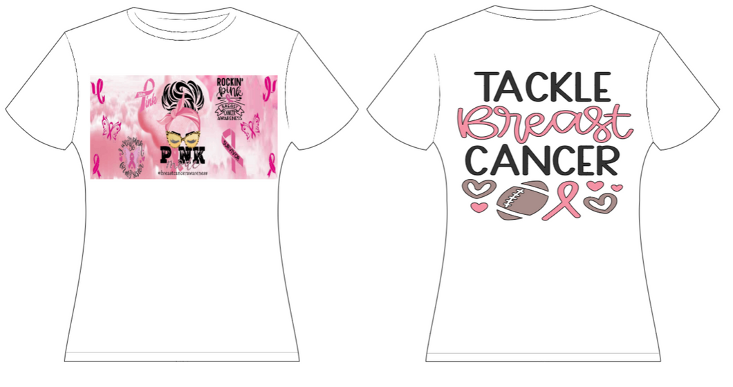 Breast Cancer Tshirt