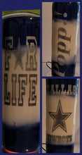 Load image into Gallery viewer, NFL Team Custom Tumblers
