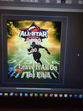 Load image into Gallery viewer, ALL STAR Long sleeve sublimation / DTF Shirts
