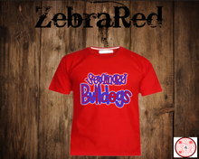 Load image into Gallery viewer, &quot;Seminary Bulldogs&quot; Spirit Shirts
