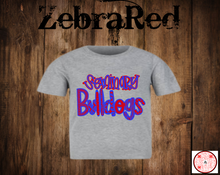 Load image into Gallery viewer, &quot;Seminary Bulldogs&quot; Spirit Shirts
