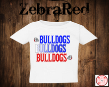 Load image into Gallery viewer, Bull Dogs Pride&quot; Spirit Shirts
