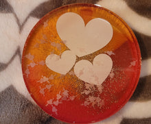 Load image into Gallery viewer, Personalized Resin Coasters
