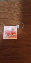 Load image into Gallery viewer, Breast Cancer Keychains
