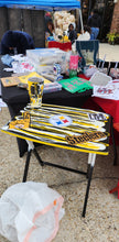 Load image into Gallery viewer, Steelers Dinner Tray/Table (Large)
