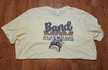 Load image into Gallery viewer, Band MOM sublimation shirts
